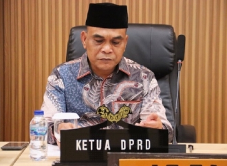 Kaderismanto Dorong Pemprov Riau Tingkatkan Kapasitas Pendapatan Daerah dalam APBD-P 2026
