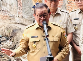 Pramono Anung: Transportasi Jakarta Saat Ini Lebih Baik Dibandingkan New York