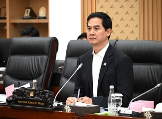 UU Produk Reformasi Tahun 1999 Tengah Direvisi Komisi VI DPR RI Bersama OECD
