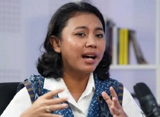 Ketimpangan Infrastruktur, Irine Yusiana Dorong Sinergi APBN dan Pemda di Maluku Utara