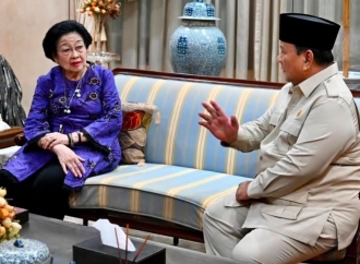 Said Abdullah Ungkap Momen Syahdu Pertemuan Megawati dan Prabowo di Teuku Umar