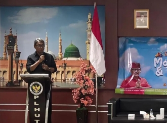 Moderasi Beragama Perwujudan Gotong Royong & Ajaran Bung Karno, Kariyasa Ajak Mahasiswa Lawan Intoleransi