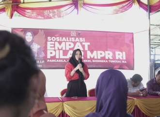 Sarifah Ainun Jariyah Ajak Masyarakat Perkuat Pemahaman dan Penerapan Nilai-Nilai Empat Pilar 