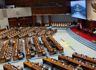 Puan Buka Rapat Paripurna RUU APBN 2027 Dihadiri 291 Anggota DPR