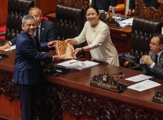 Puan: DPR Sahkan APBN 2027, Pendapatan Negara Capai Rp3.435,10 Triliun