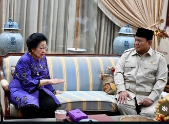 Puan Sebut Pertemuan Prabowo dan Megawati: Jauh di Mata, Selalu Dekat di Hati