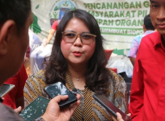 Ima Mahdiah Minta Warga Jakarta Mulai Pilah Sampah dari Rumah