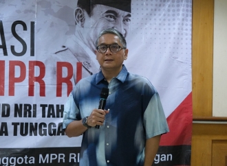Putra Nababan: Nilai Pancasila Harus Hadir, Khususnya dalam Menghadapi Persoalan Tawuran