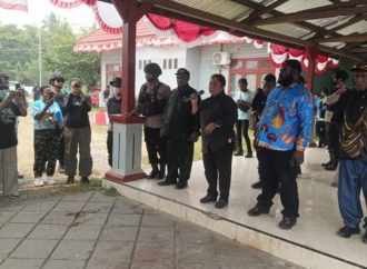 Peter Worabay Soroti Dugaan Oknum Aparat Main Tambang di Tengah Penertiban PT KEL