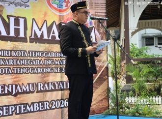 HUT ke-244 Kota Tenggarong, Aulia Rahman Pimpin Ziarah ke Makam Sultan Aji Imbut