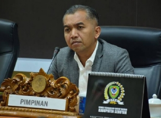 Masyarakat Peduli Api, Zuli Eko Prasetyo Dorong Peningkatan Dukungan Demi Tangani Karhulta