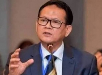Rokhmin Dahuri Bawa Visi Transformasi Ekonomi Biru Indonesia di Internasional ICFA 2026