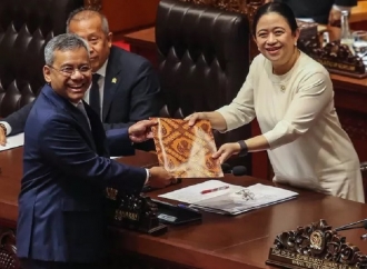 Puan: DPR Sahkan UU APBN 2027 dengan Target Pertumbuhan Ekonomi 6 Persen