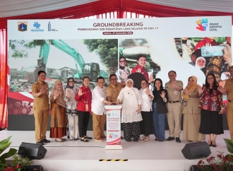 Bangun Kembali SDN Kebayoran Lama Selatan 09 & 11, Rano Karno Tegaskan Komitmen Pendidikan Inklusif