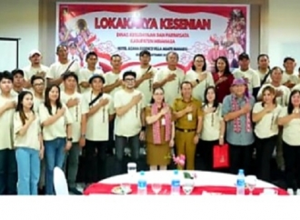 Vanda Sarundajang Dorong Budaya Minahasa Tetap Hidup Lewat Lokakarya Kesenian