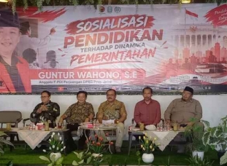 Guntur Wahono Siap Kawal Aspirasi Guru Soal Periodisasi Kepala Sekolah
