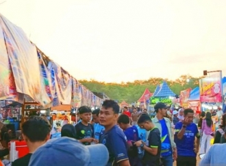 Omzet UMKM di Kemilau Pesona Bangka Selatan 2026 Raih Rp1,3 Miliar