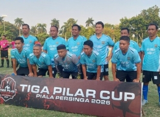 Tiga Pilar Cup Piala Persinga Ngawi 2026 Mampu Menumbuhkan Kecintaan Masyarakat