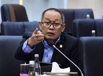 Untuk Kepentingan Sipil, Sofwan Dedy Ardyanto Dorong Keterbukaan Akses Data Geospasial