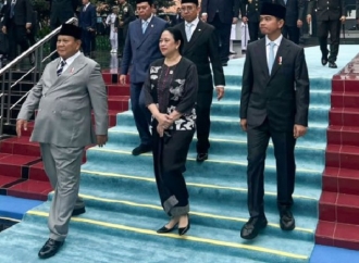 Hari Kesaktian Pancasila, Puan Tegaskan Kokohnya NKRI Saat Didapuk Membacakan Ikrar 