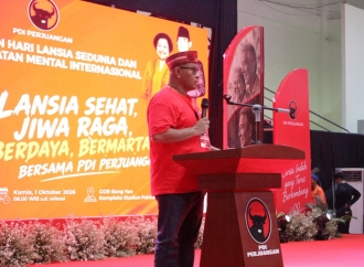 Melampaui Target, Peringatan Hari Lansia Sedunia di Bekasi Dipadati 2.800 Peserta