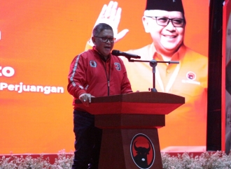 Peringati Hari Lansia dan Kesehatan Mental, Hasto Kristiyanto Tegaskan Pentingnya Penghormatan pada Orang Tua