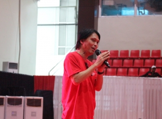 Once Mekel Dorong RUU Lansia Masuk Prolegnas demi Jaminan Kesejahteraan
