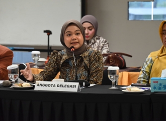 Panja AI BKSAP DPR Kaji Hak Cipta Karya AI, Nila Yani Hardiyanti Dorong Regulasi Nasional yang Adil
