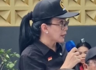 Rieke Diah Pitaloka Minta Kemenimipas Usut Tuntas Sindikat Lapas Cibinong!