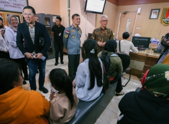 Aria Bima Tegaskan Kualitas Pelayanan Publik Harus Diperbaiki Secara Berkelanjutan