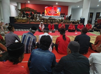 Tahlil Tujuh Hari Wafatnya Guruh Soekarnoputra, PDI Perjuangan DIY Kenang Kiprahnya dalam Kebudayaan