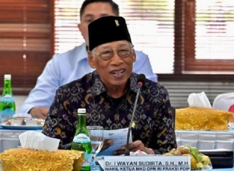 Wayan Sudirta: Pentingnya Penguatan Kolaborasi MKD DPR RI dan Institusi Polri 