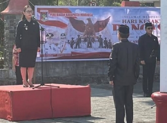 Hari Kesaktian Pancasila, Vanda Sarundajang: Momentum Teguhkan Kembali Nilai-Nilai Pancasila 
