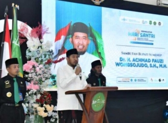 Kick Off Hari Santri 2026, Momentum Perkuat Kebersamaan dan Menghargai Perjuangan Pendahulu 