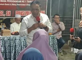 Data Desil Warga Keliru, Anas Karno Minta RT/RW Mendata dan Lurah Turun Tangan