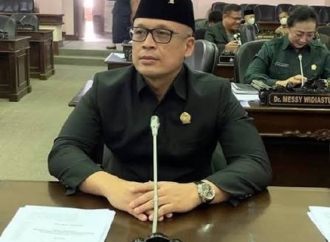 Petani Keluhkan Kekeringan, Yohanes Winarto Dorong Pembuatan Sumur dan Tandon