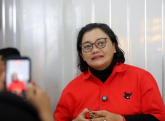 Diana Sasa Minta Pengurus dan Kader Partai Jangan Hanya Menonton Saat Ada Karhutla