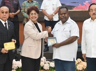Mercy Barends: Kewenangan Asimetris Perlu Diperkuat Dalam RUU Daerah Kepulauan