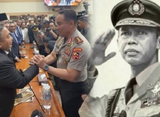 Nyoman Parta Minta Kapolri Suyudi Teladani Jenderal Hoegeng dalam Kejujuran, Kesederhanaan, Integritas