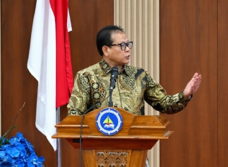 Rokhmin Dahuri: Ekonomi Biru Game Changer' Wujudkan Indonesia Emas 2045