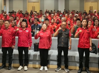 Perkuat Konsolidasi hingga Ranting, PDI Perjuangan Surabaya Ancam Pecat Kader Pungli