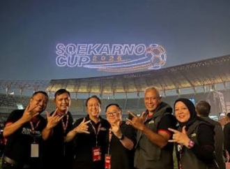Soekarno Cup Wadah Lahirnya Semangat Anak Muda, Bukan Sekadar Pertandingan 