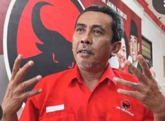 Ketua DPC PDI Perjuangan Kabupaten Tuban Usulkan Penataan Dapil DPRD Jadi Enam Wilayah