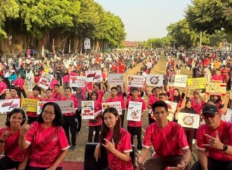 Sambut Sumpah Pemuda, Merah Muda Fest 2026 Siap Digelar di Jakarta