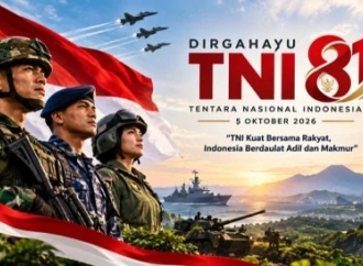 HUT ke-81 TNI, Shanty Alda Nathalia Tegaskan Pentingnya Sinergi TNI Kuat dan Rakyat Sejahtera