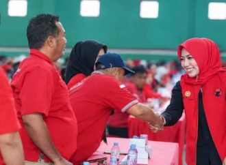 Tatap Pemilu 2029, PDI Perjuangan Cilacap Siapkan 8.691 Kader hingga Tingkat Dusun