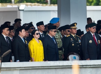 Puan Ingatkan Prajurit TNI Terus Mengabdi Kepada Negara dan Akarnya Yaitu Rakyat