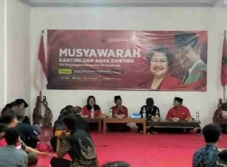 Musran-Musanran PDI Perjuangan Srono, Kader Diserukan Hadir Langsung di Masyarakat