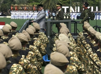 Pertahanan Semesta dan Wajib Militer