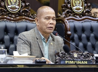 Sturman Panjaitan: RUU SDI Tetap Memperhatikan Kedaulatan Data Nasional